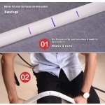 Flexible Tracks Supplier - Bendable Gold Pleat Curtains