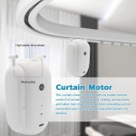 Smart Curtain Robot Supplier - Wireless APP Electric Motor