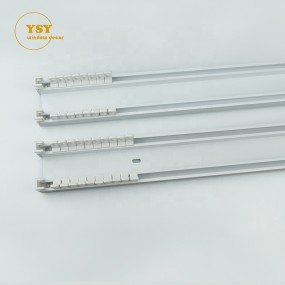 Aluminum Profile Factory - Wholesale OEM ODM Drapery Tracks