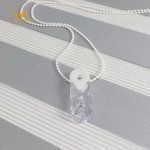 Zebra Blinds Factory - Custom Semi-Blackout Horizontal Light