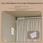 Electric Curtain Track Factory - Modern Intelligent Automatic