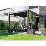 Motorized Pergola Supplier - Aluminium Outdoor Terrace Gazebo