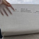 Pinch Pleated Sheer Factory - Roll Beige Linen Blend