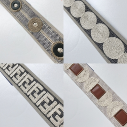 Embroidered Fabric Supplier - 100% Cotton Monsoon Edge Trim