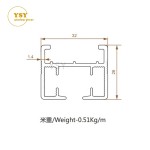 Electric Curtain Rail Factory - Wholesale Smart Heavy Duty