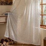 Transparent Curtain Manufacturer - Modern Simple Jacquard Beige