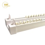 Drapery Track Manufacturer - Eco-Friendly Aluminum Silent Metal