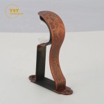 Roman Curtain Parts Supplier - Factory Support 25mm Antique