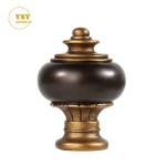 Metal Curtain Rail Factory - Window Decorative Heavy Duty