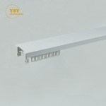 Aluminum Profile Factory - Wholesale OEM ODM Drapery Tracks
