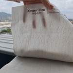 Linen Blend Curtains Supplier - Transparent Sheer Living Room