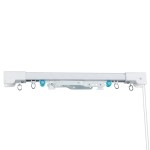 Heavy Duty Track Factory - Aluminum Rope Control S Fold