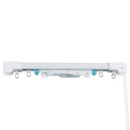 Heavy Duty Track Factory - Aluminum Rope Control S Fold