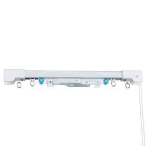 Heavy Duty Track Factory - Aluminum Rope Control S Fold