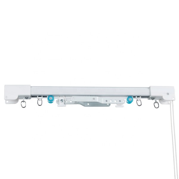 Heavy Duty Track Factory - Aluminum Rope Control S Fold