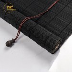 Exterior Blinds Supplier - Ready Made Brown Roller Shades