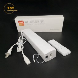 Electric Curtain Motor Factory - Tuya Wifi Zigbee App Auto