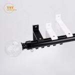 Cordless Traverse Rod Manufacturer - Heavy-Duty H-Rail Hand