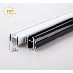 Cordless Traverse Rod Manufacturer - Heavy-Duty H-Rail Hand