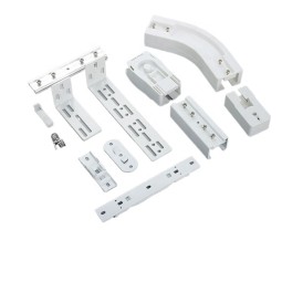 Curtain Track Parts Factory - Bracket Joint Runner Accessories