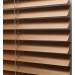 Light Blocking Blinds Supplier - White Louver Heat-insulating