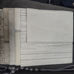 Blackout Drapery Manufacturer - Jacquard Fabric for Living Room