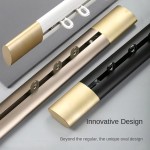 S-Wave Rails Manufacturer - Modern Luxury White Gold Rod