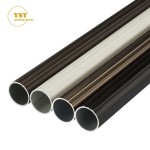 Metal Curtain Rail Factory - Window Decorative Heavy Duty