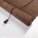 Exterior Blinds Supplier - Ready Made Brown Roller Shades
