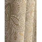 Jacquard Curtain Factory - French Romantic Light Luxury Fabric