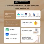 Electric Curtain Track Factory - Modern Intelligent Automatic