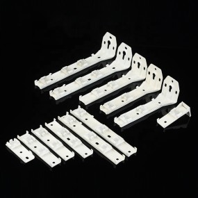 Curtain Rails Bracket Factory - Ceiling Mounted Aluminum I