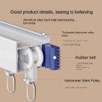 Electric Curtain Track Factory - Modern Intelligent Automatic