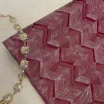 Gold Silk Jacquard Factory - Factory Price Water Ripple Design