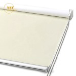 Blackout Roller Blinds Factory - High Quality Steel Rope