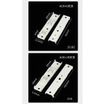 Aluminum Curtain Bracket Supplier - Wholesale Variety Rails