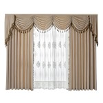 Pleated Velvet Curtains Manufacturer - European Luxury Solid