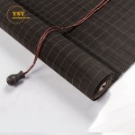 Exterior Blinds Supplier - Ready Made Brown Roller Shades