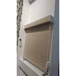 Manual Roller Blinds Manufacturer - Fabric Covered Cassette