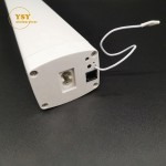 Electric Curtain Motor Factory - Tuya Wifi Zigbee App Auto