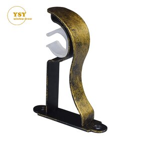 Roman Curtain Parts Supplier - Factory Support 25mm Antique