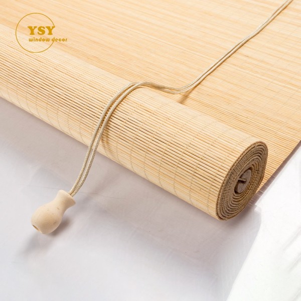 Waterproof Blinds Manufacturer - Window Covering Natural Bamboo