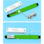 Roman Blinds Motor Manufacturer - Remote Google Alexa Control