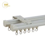 Room Divider Track Manufacturer - Aluminum Alloy Straight Sliding