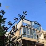 Smart Outdoor Blinds Factory - Large Balcony Electric Waterproof