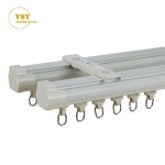 Room Divider Track Manufacturer - Aluminum Alloy Straight Sliding