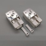 Electric Curtain Track Factory - 2pcs Drive Unit Gear Housing