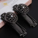 Drapery Hook Factory - European-Style Alloy Wall Holder