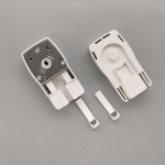 Electric Curtain Track Factory - 2pcs Drive Unit Gear Housing