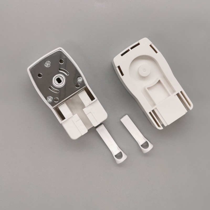 Electric Curtain Track Factory - 2pcs Drive Unit Gear Housing